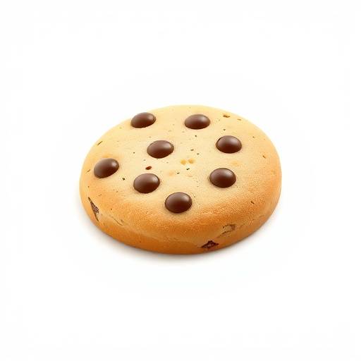 Icono de una cookie
